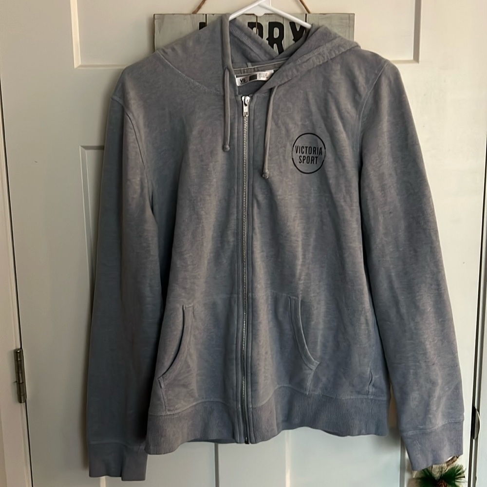 VSX Sport by Victoria Secret Zipup Hoodie Sweater